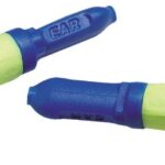 3M 3181002 E-A-R 28 dB Push-In Uncorded Earplugs - 200PK