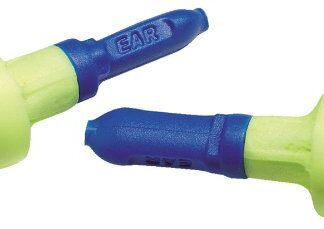 3M 3181002 E-A-R 28 dB Push-In Uncorded Earplugs - 200PK