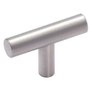 Amerock BP19009SS 1-5/16" Cabinet T-Knob - Stainless Steel