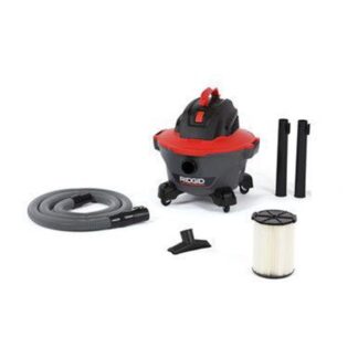 Ridgid 6 Gallon NXT Wet/Dry Vac (RT0600)