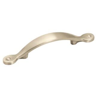 Amerock BP1590G10 3" Inspirations Cabinet Pull - Satin Nickel