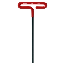 Hex Key 5/32in. T-handle 9in. Cushion Grip