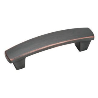 Amerock BP4424 3" Forgings Pull - Oil-Rubbed Bronze