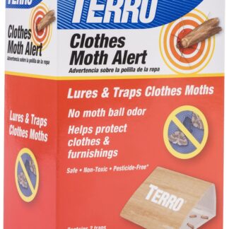 Woodstream Terro Clothes Moth Alert Trap