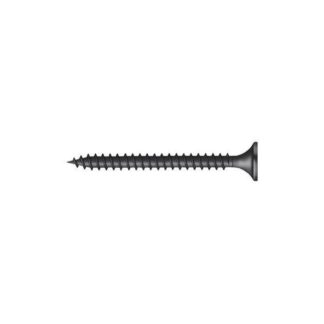 Quik Drive #6 X 1-5/8 in. Phillips Bugle Head Collated Drywall Screw Phospate Finish (2500 Ct.)