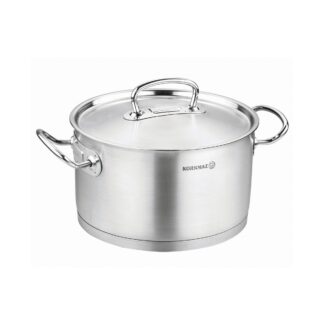 Korkmaz A1162 6.5Qt Stainless Steel Stock Pot