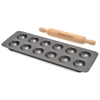 Vitantonio 10VI/7612 Non-Stick Ravioli Tray