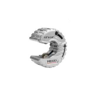 Ridgid 57008 0.5 X 0.75 in. C-Style Close Quarters Cutter for Copper Tubing