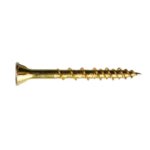 Simpson Strong-Tie Strong-Drive No. 9 X 2-1/2 in. L T25 Yellow Zinc WSV Subfloor Screws 1 Pk