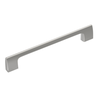 Amerock BP5536826 6-5/16" Riva Cabinet Pull - Polished Chrome