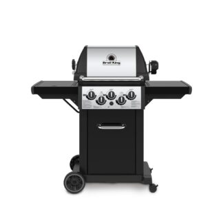 Broil King Monarch 390 3-Burner Natural Gas Grill