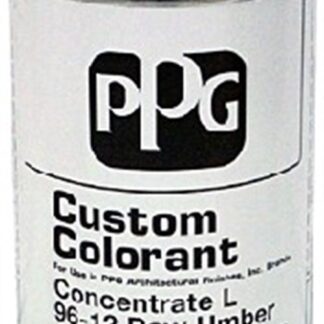 PPG Architectural Coatings 1 Qt. 96-7-04 Durable Yellow-G Colorant - Yellow - 1 Qt.