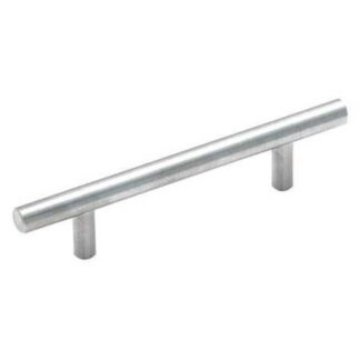 Amerock BP19011SS 3-3/4" Bar Pull - Stainless Steel