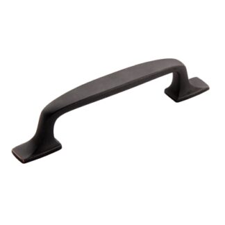 Amerock BP55317DOB 3-3/4" Highland Ridge Cabinet Pull - Dark-Oiled Bronze