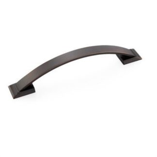 Amerock BP29363ORB 5-1/16" Candler Cabinet Pull - Oil-Rubbed Bronze