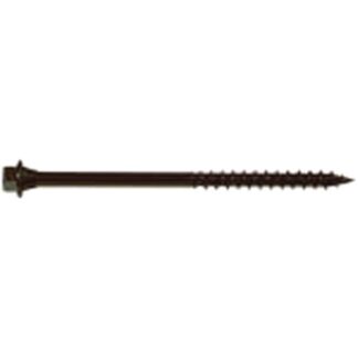 FastenMaster TimberLOK No. 10 X 10 in. L Hex Epoxy Wood Screws