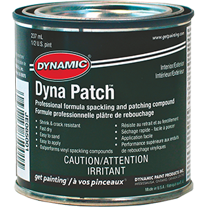 Dynamic Dyna Patch Pro Spackling 236ml