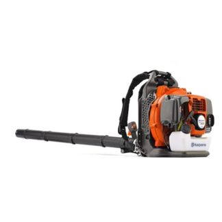 Husqvarna 350BT 50cc 2 Cycle Gas Powered Leaf Grass Backpack Blower 180 Mph