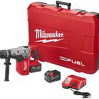 Milwaukee 2717-22HD 18V Cordless 1 9/16 SDS Max Rotary Hammer Kit