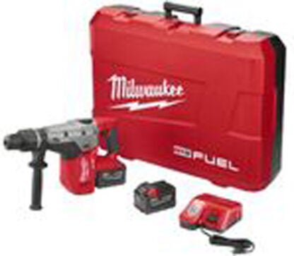 Milwaukee 2717-22HD 18V Cordless 1 9/16 SDS Max Rotary Hammer Kit