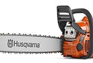 Husqvarna Outdoor Power Equipment Husqvarna 450 Rancher 18 Chainsaw 9000 RPM 3.2 Hp