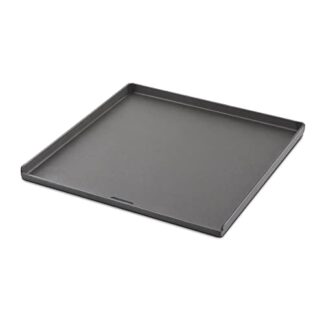 Weber Crafted Griddle, Black