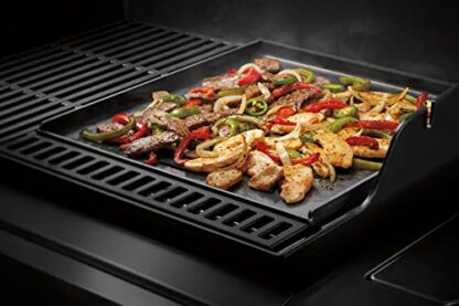 Weber Crafted Griddle, Black