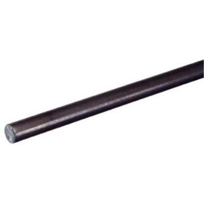 Boltmaster 11595 0.25 X 72 in. Round Steel Rod