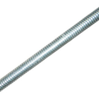 Boltmaster 11010 0.25 - 20 X 72 in. Threaded Steel Rod- Pack of 5