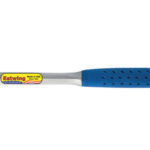 E3-28SM 28 Oz 16 Milled Face Metal Handle Framing Hammer