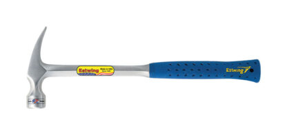 E3-28SM 28 Oz 16 Milled Face Metal Handle Framing Hammer