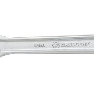 Crescent Adjustable Chrome Wrenches 15 in Long 1 11/16 in Opening Chrome