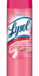 Lysol 680G Bathroom Cleaning Foam - Summer Fresh