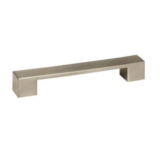 Amerock BP36568G10 5-1/16" Monument Cabinet Pull - Satin Nickel