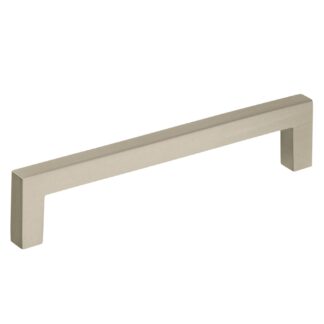 Amerock BP36571G10 5-1/16" Monument Cabinet Pull - Satin Nickel