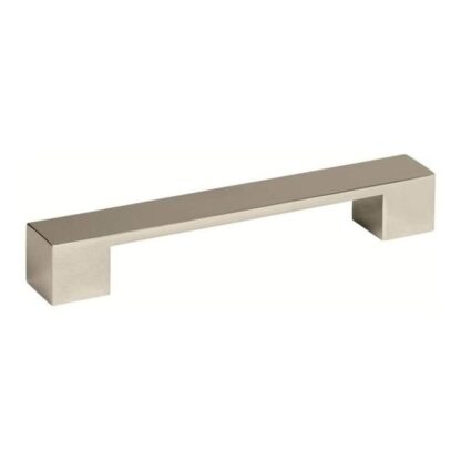 Amerock BP36568PN 5-1/16" Monument Cabinet Pull - Polished Nickel