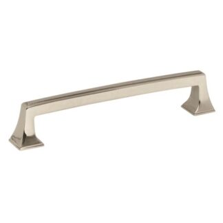 Amerock BP53530PN 6-5/16" Mullolland Cabinet Pull - Polished Nickel