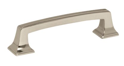 Amerock BP53031PN 3-3/4" MulHolland Cabinet Pull - Polished Nickel