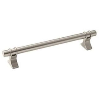 Amerock BP36607G10 6-5/16" Davenport Cabninet Pull - Satin Nickel