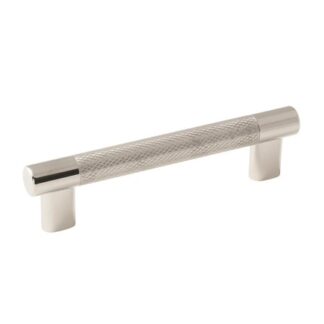 Amerock BP36558PNSS 5-1/16" Esquire Cabinet Pull - Polished Nickel