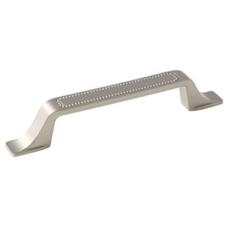 Amerock BP36585G10 5-1/16" Carolyne Cabinet Pull - Satin Nickel