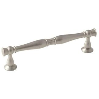 Amerock BP36594G10 5-1/16" Crawford Cabinet Pull - Satin Nickel