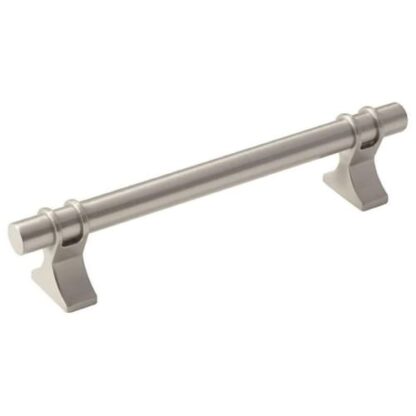 Amerock BP36606G10 5-1/16" Davenport Cabinet Pull - Satin Nickel