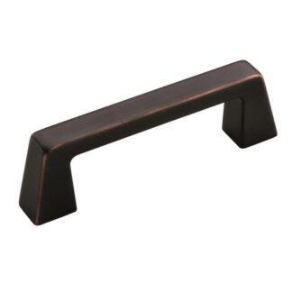 Amerock BP55275ORB 3" Blackrock Cabinet Pull - Oil-Rubbed Bronze