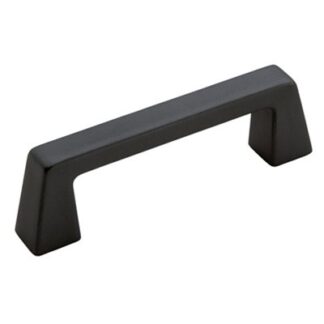 Amerock BP55278BBR 6-5/16" Blackrock Cabinet Pull - Black Bronze