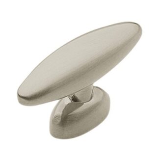 Amerock BP4476G10 1-9/16" Allison Value Cabinet Knob - Satin Nickel