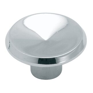 Amerock BP69151G10 1-1/2" Allison Value Oversized Cabinet Knob - Satin Nickel