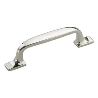 Amerock BP55316PN 3" Highland Ridge Cabinet Pull - Polished Nickel