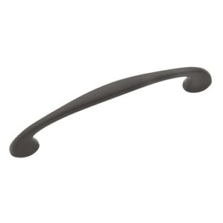 Amerock BP4479FB 3-3/4" Allison Value Cabinet Pull - Flat Black