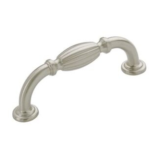 Amerock BP55222G10 3" Cabinet Pull - Satin Nickel